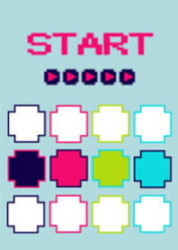 START (WHITE)