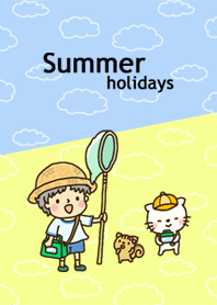 Summer holidays