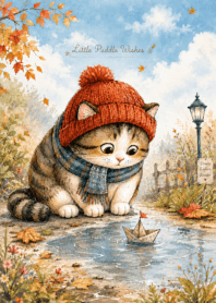 Little Puddle Wishes: Autumn Joy
