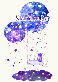 Star drop Cat