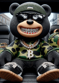 Street Bear