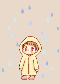 Rainy Day's Boy