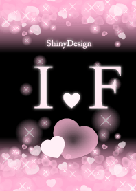 I&F -Attract luck-PinkHearts