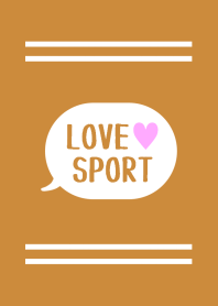 LOVE SPORT 8