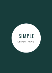 SIMPLE DESIGN THEME 052