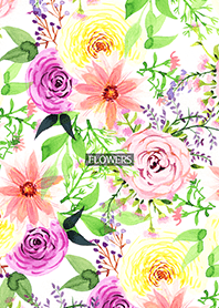 water color flowers_479