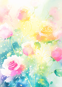 Beautiful rose flower(R2001)