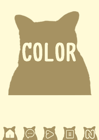 yellow color  B130