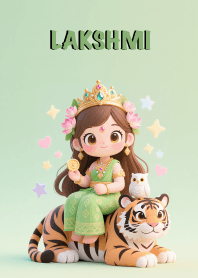 พระแม่ลักษมี ร่ำรวย,ถูกหวย รวยโชค1