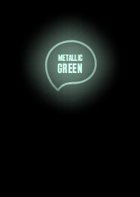 Metallic Green Neon Theme