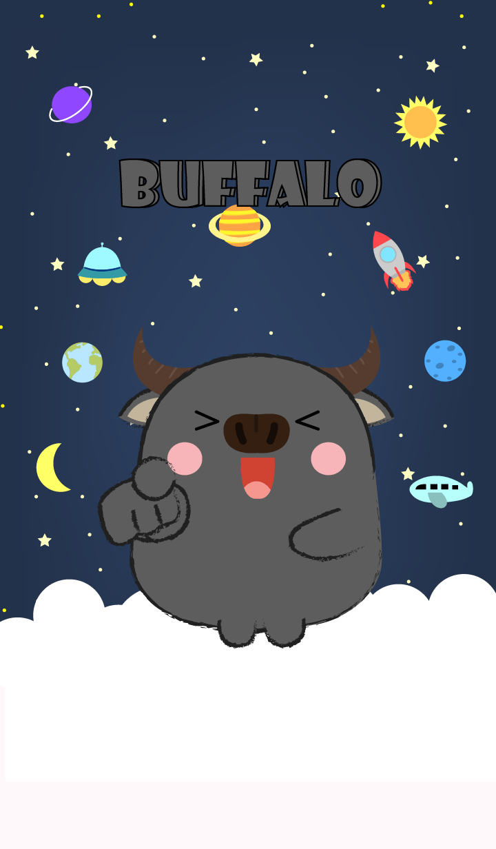 Emotions Buffalo On Galaxy (jp)