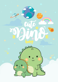 Dinosaur Baby Sky