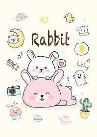 กระต่ายน่าเลิฟ