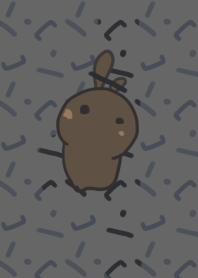rabbit starig - staple