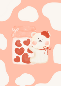 Bear in love 3
