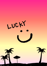 Aloha! sunset-Smile15-