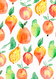 [Simple] fruits Theme#661