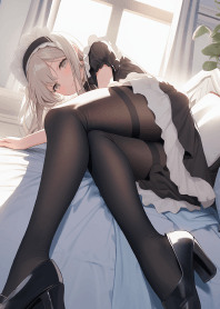 可愛的女僕 7