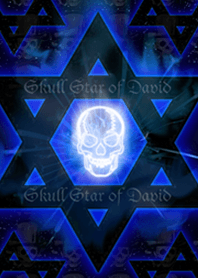 SKULL Star of David