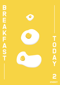 Breakfast today 2