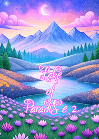 Lake of Paradise 2