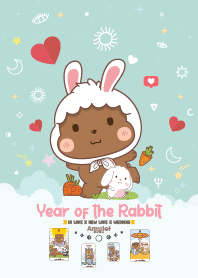 Rabbit Zodiac - In Love&New Love V