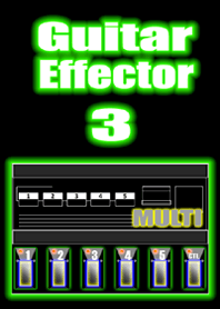 Guitar effector-board 3