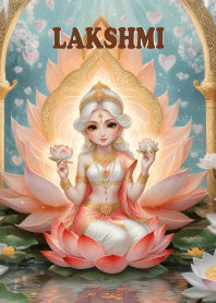 Lakshmi prosperity, wealth, success