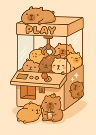 카피바라 뽑기