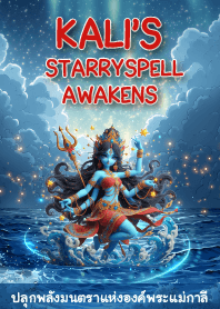 Kali's Starryspell Awakens