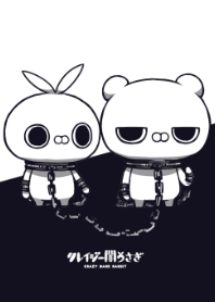 Darkside Rabbit + Angryish Violent bear2