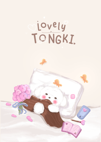 Lovely Tongki