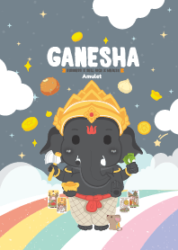 Ganesha x Business&Sell Rich XVII