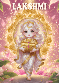 พระแม่ลักษมี,ร่ำรวยล้นหลาม,รุ่งเรื่อง