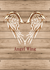Angel Wing Wood 18