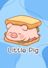 Little pig's life