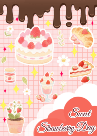 วันหวานกับสตรอว์เบอร์รี่