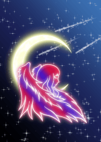 Virgo -red blue- JPN