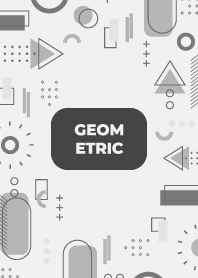 Kinder Geometric Gray