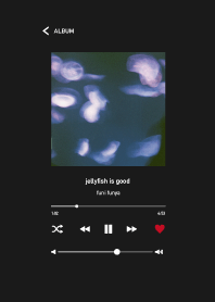 FILM PHOTO MUSIC / jellyfish is good
