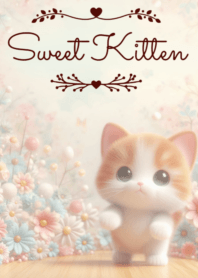 Sweet Kitten No.922