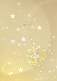 全運気アップ❤️5つ葉クローバー Ver.3