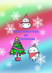 Kuma shiro-kun no Christmas