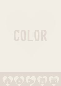 brown color F02 - LINE 着せかえ | LINE STORE