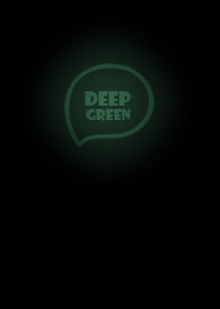 Deep Green Neon Theme