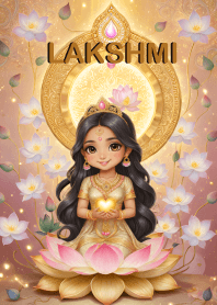 Gold Lakshmi : Rich & Rich (JP)