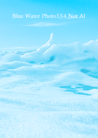 Blue Water Photo554 Not AI