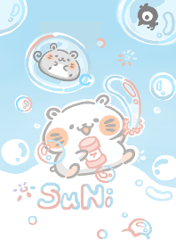 鼠泥&萌寵(泡泡篇)