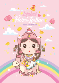 พระแม่ลักษมี & ปีมะเมียม้า _ รวยมั่งคั่ง