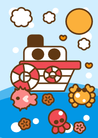 On the sea ! 2